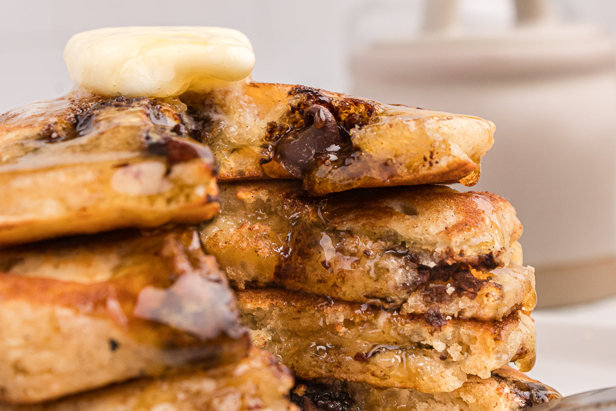 Chocolate Chip Pancakes