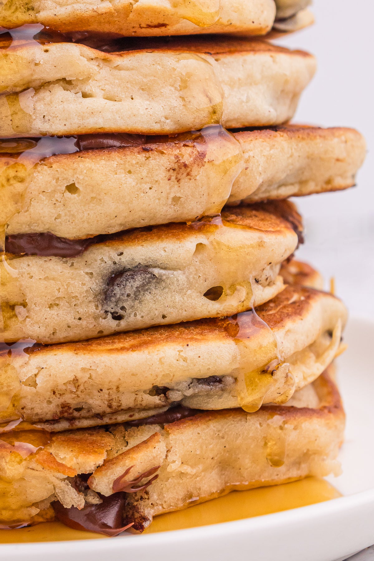 Chocolate Chip Pancakes