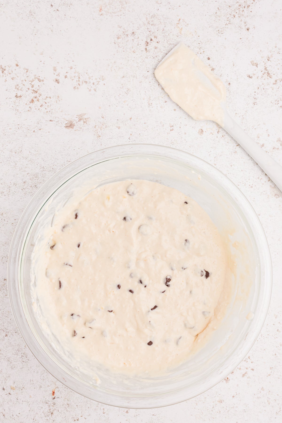 Chocolate Chip Pancakes