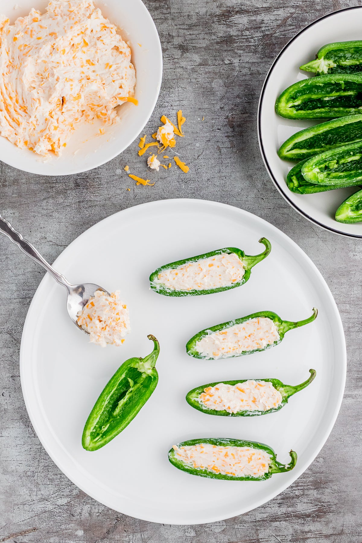 Air Fryer Bacon-Wrapped Jalapeno Poppers