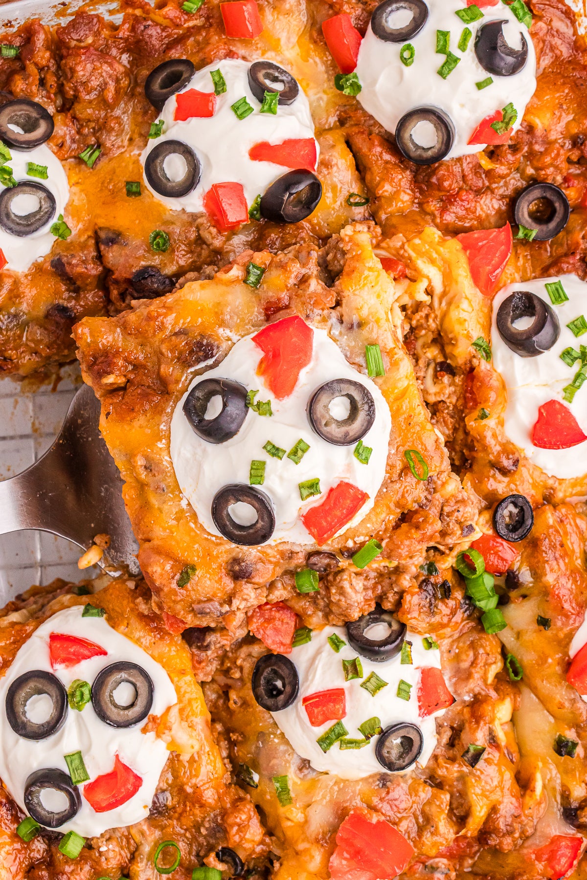 Mexican Lasagna