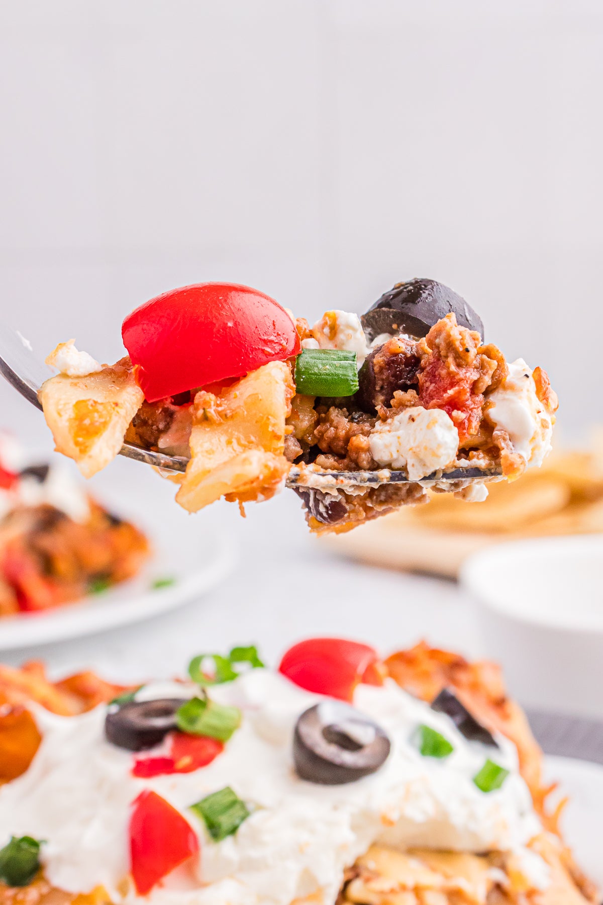 Mexican Lasagna