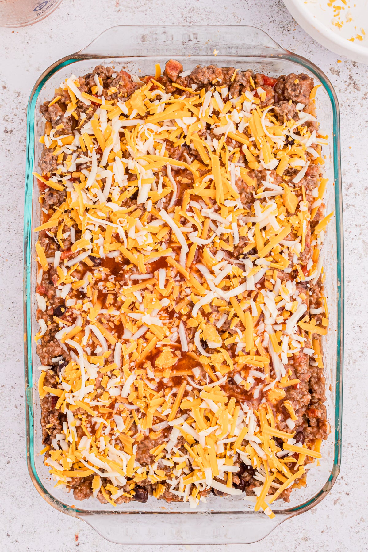 Mexican Lasagna