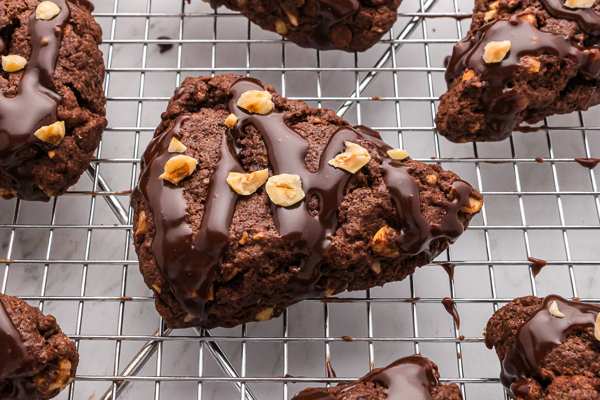 Nutella Scones