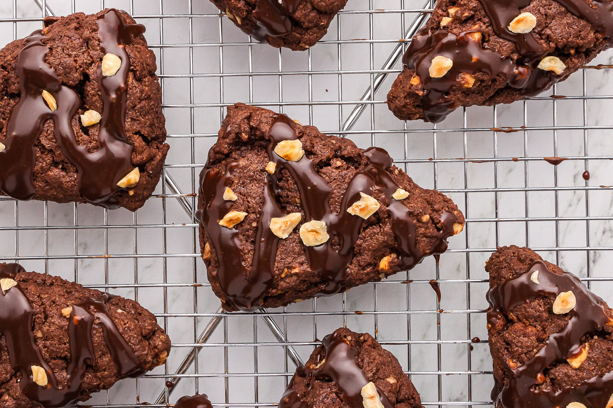 Nutella Scones