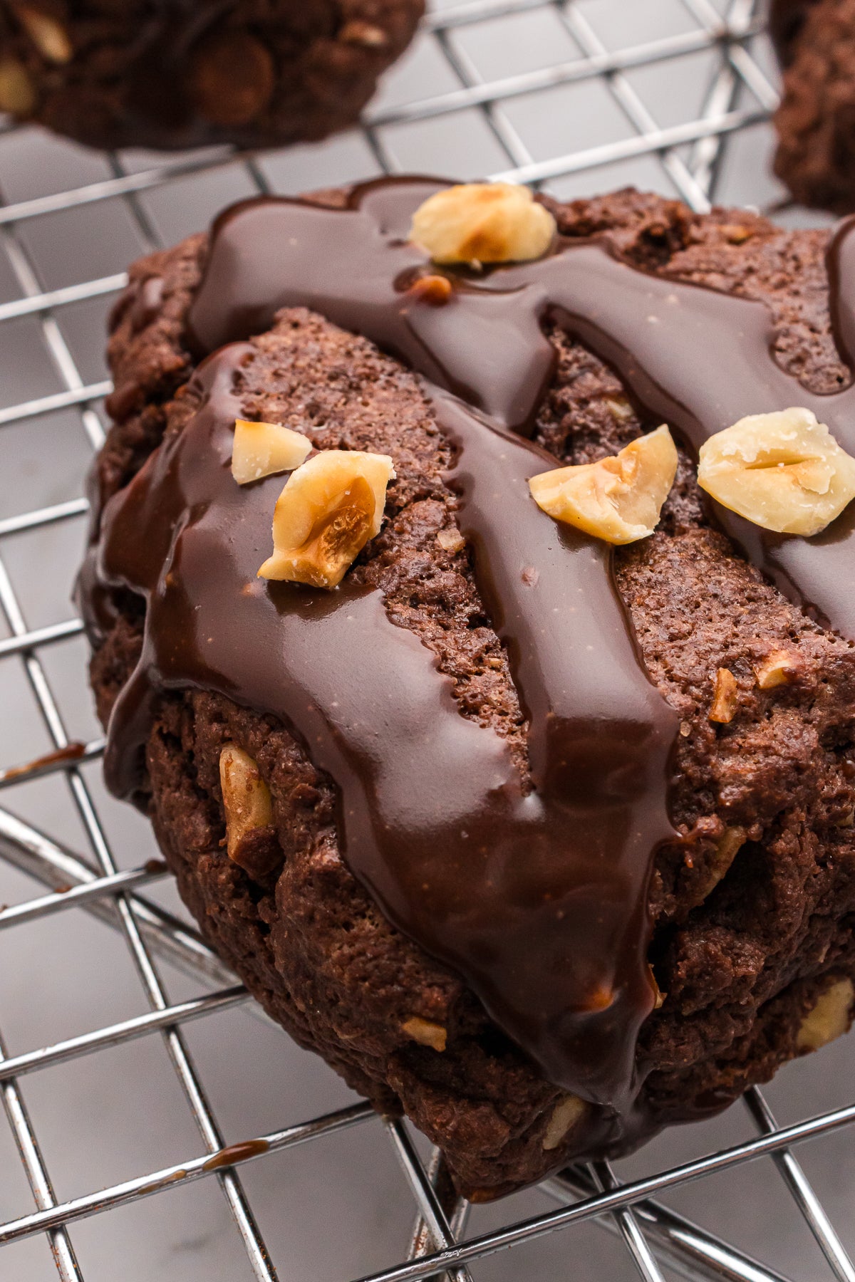 Nutella Scones