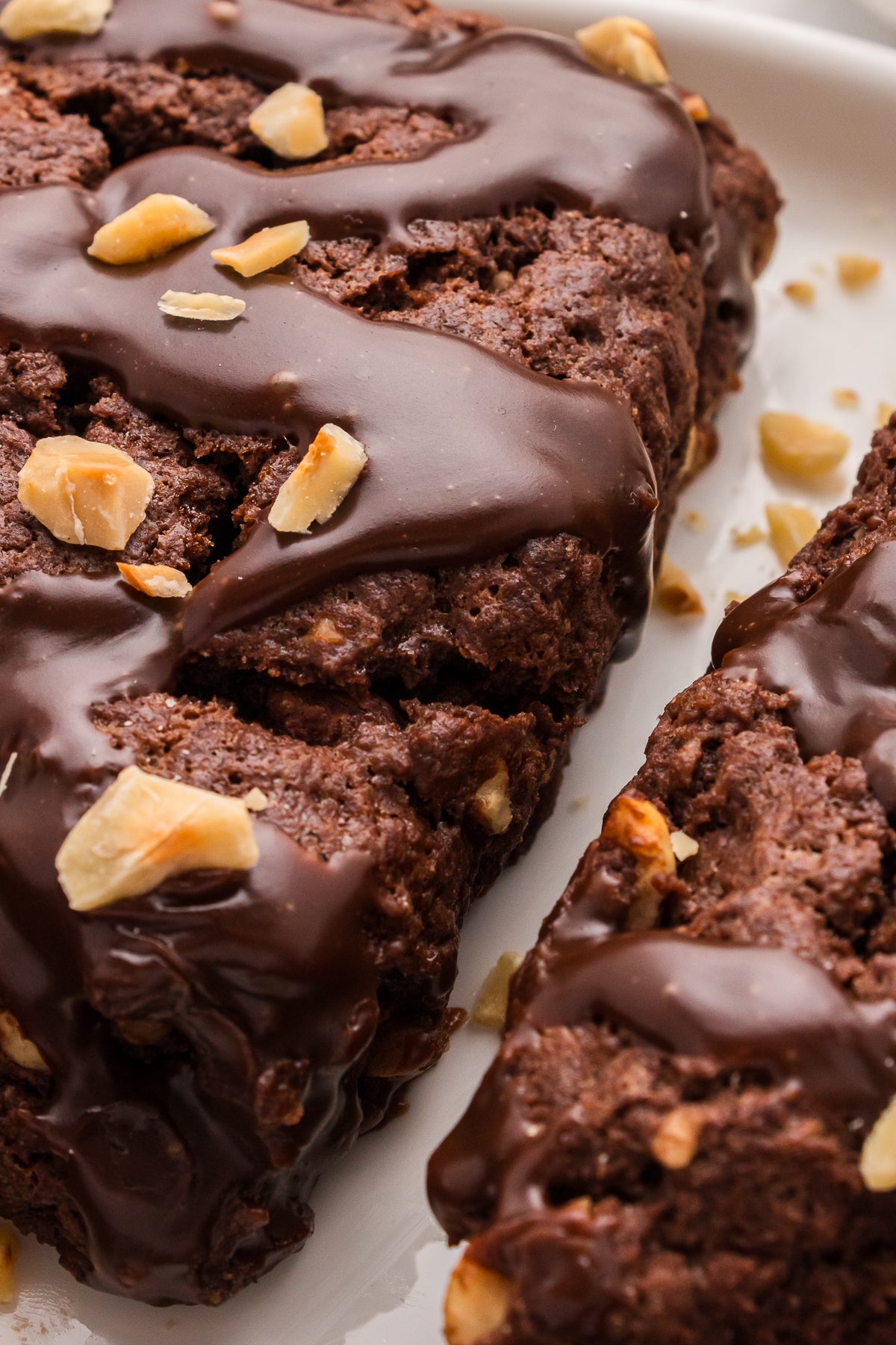 Nutella Scones