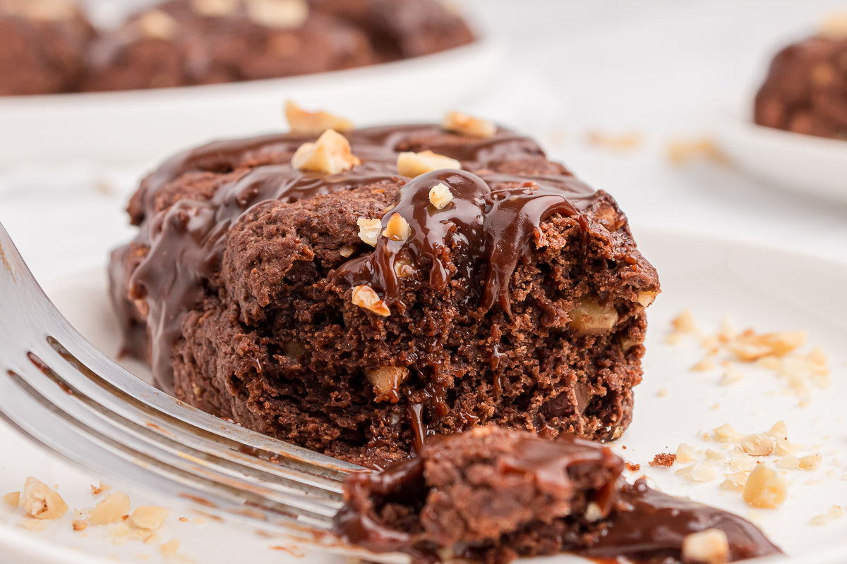 Nutella Scones
