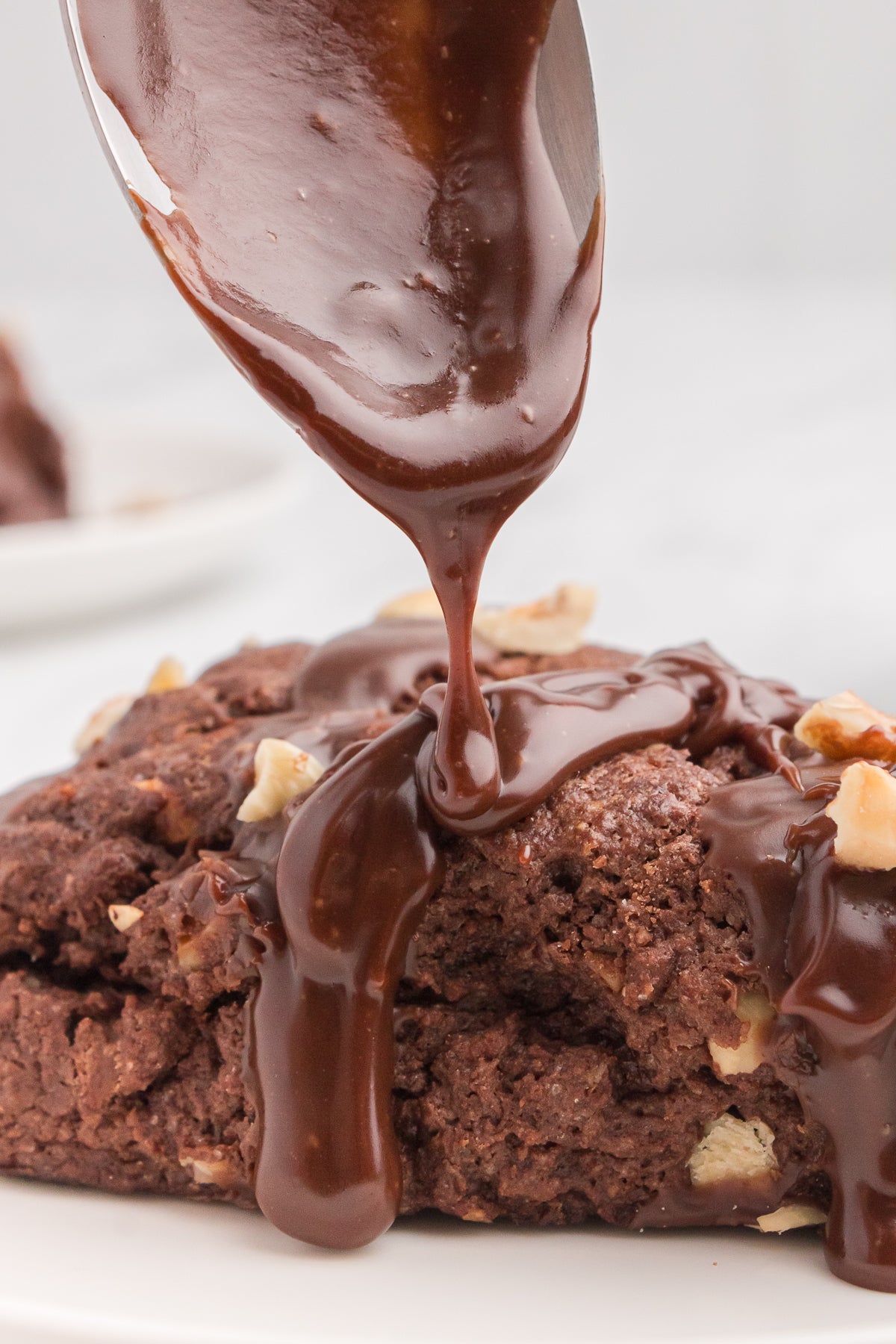 Nutella Scones