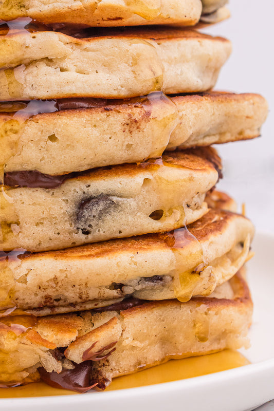 Chocolate Chip Pancakes