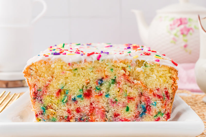 Funfetti Pound Cake