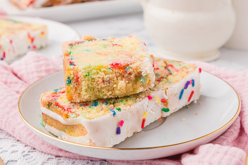 Funfetti Pound Cake