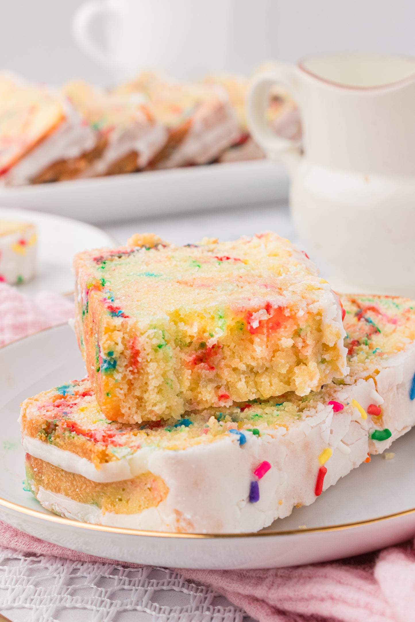 Funfetti Pound Cake