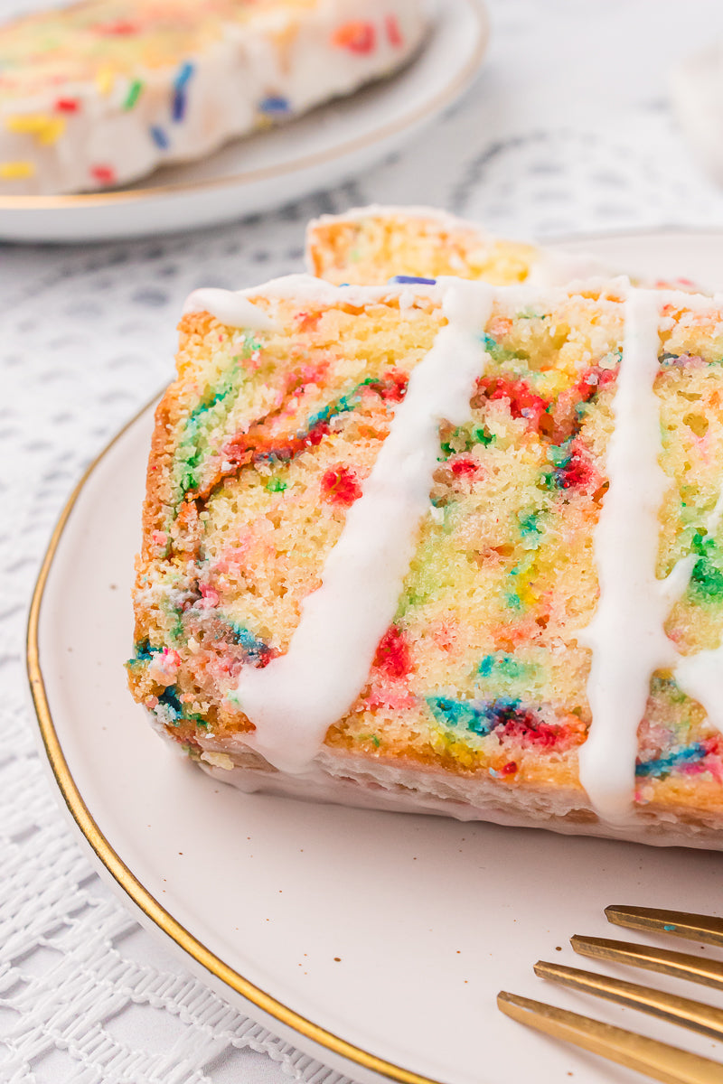 Funfetti Pound Cake