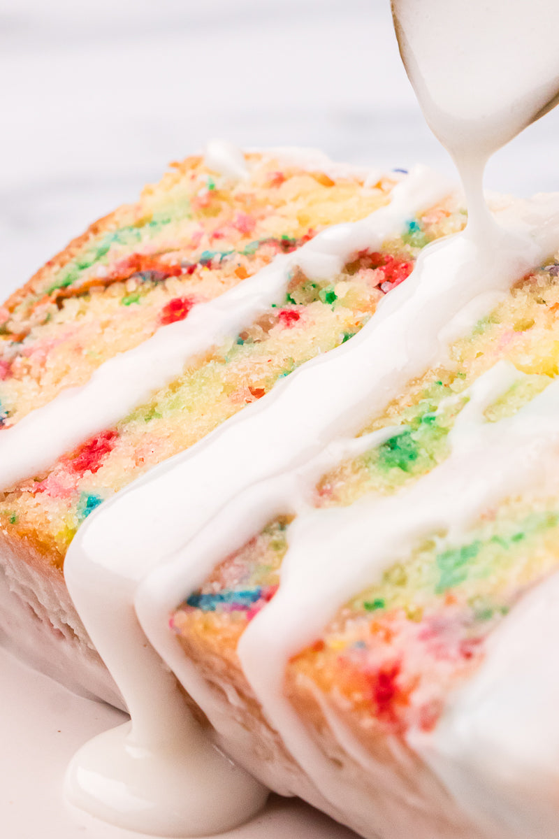 Funfetti Pound Cake