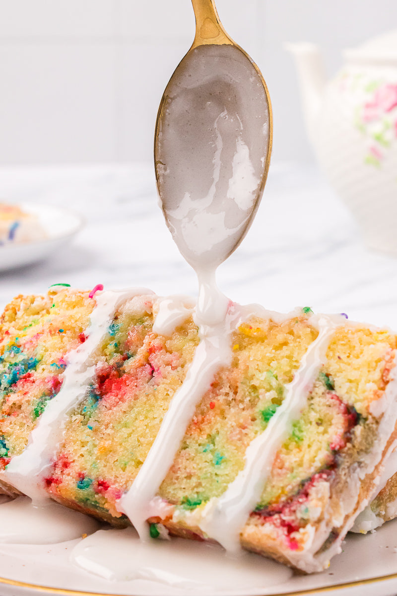 Funfetti Pound Cake