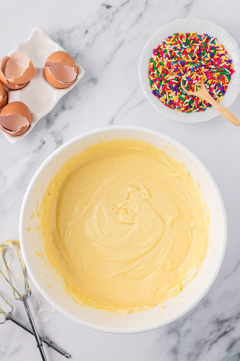 Funfetti Pound Cake