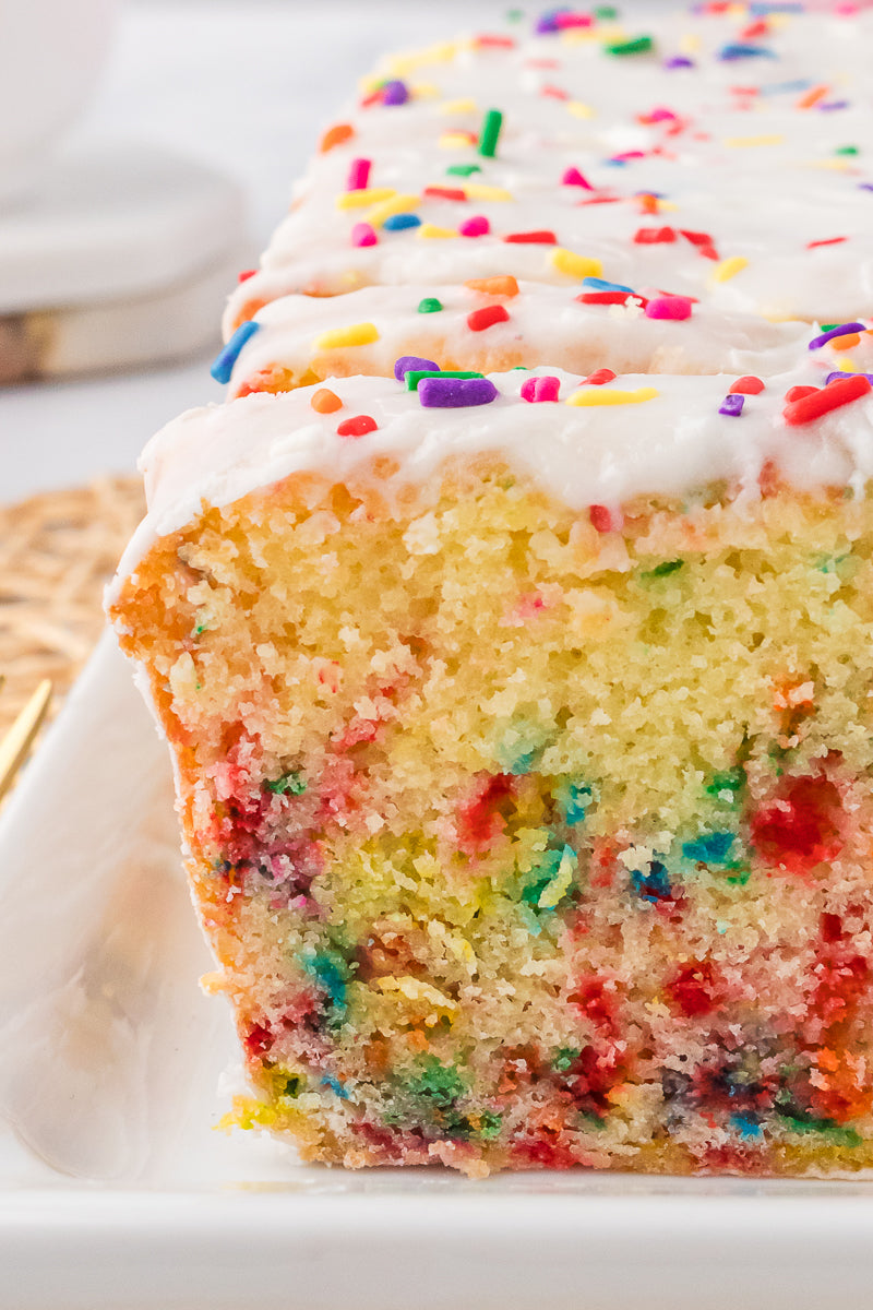 Funfetti Pound Cake