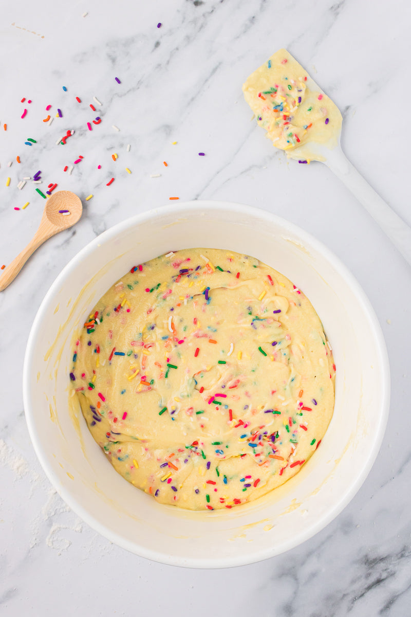 Funfetti Pound Cake