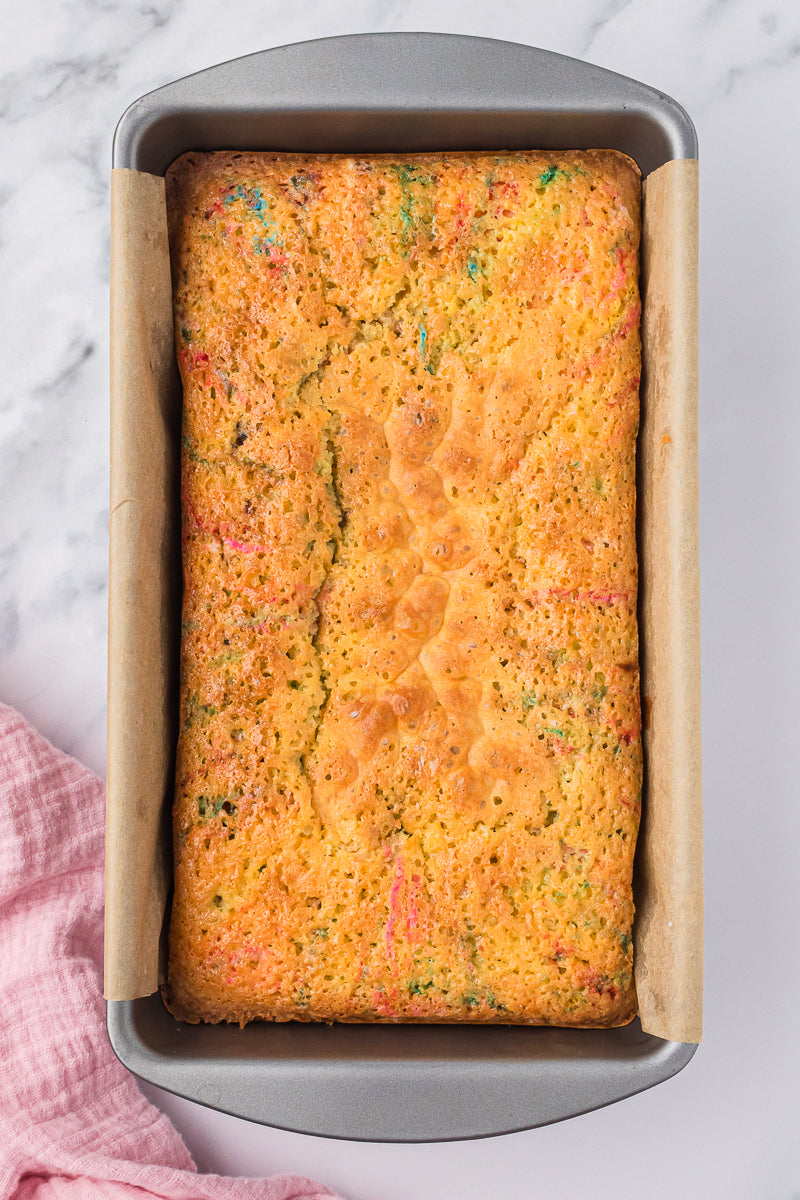 Funfetti Pound Cake