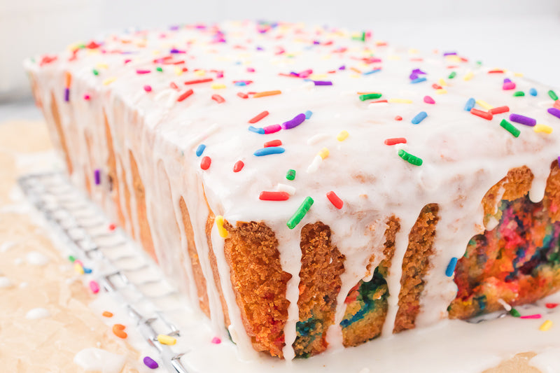 Funfetti Pound Cake