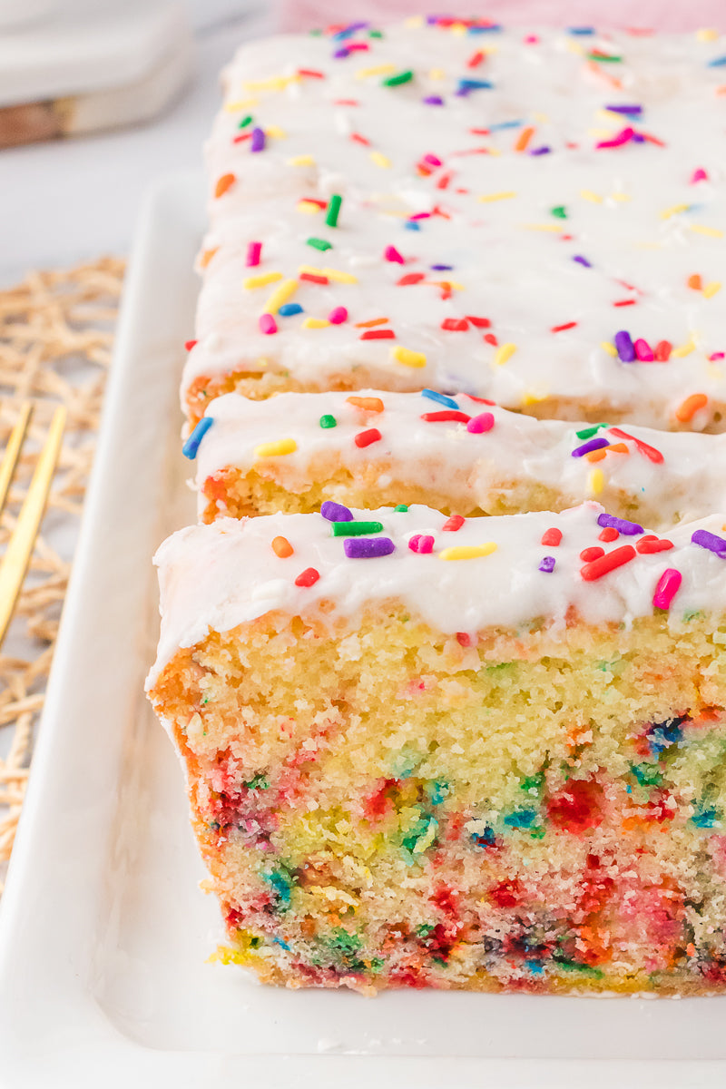 Funfetti Pound Cake