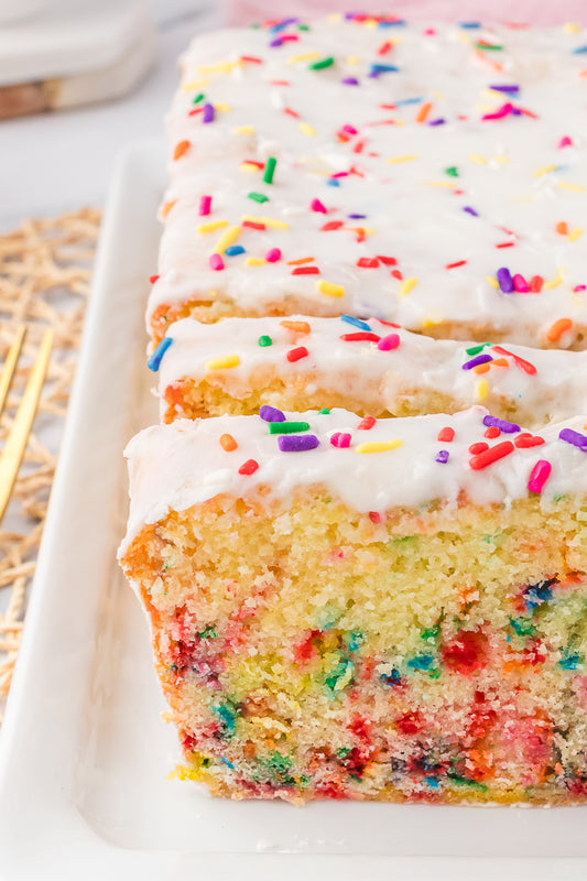 Funfetti Pound Cake