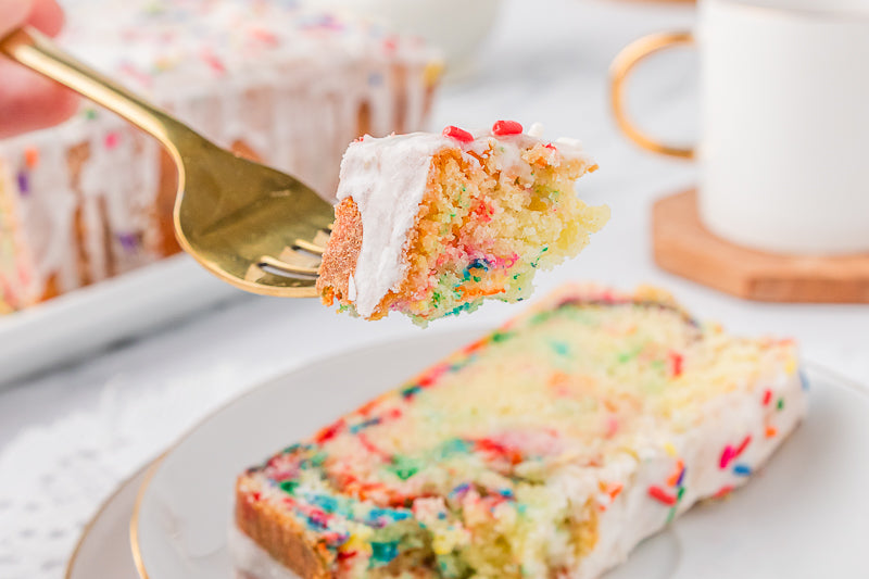 Funfetti Pound Cake