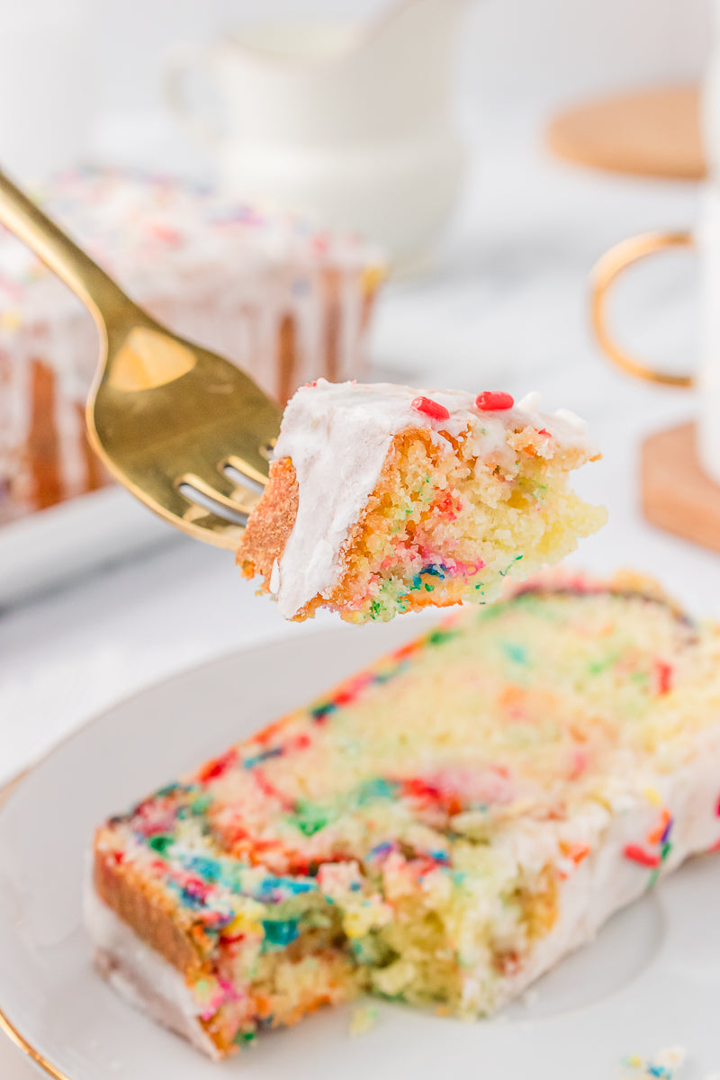 Funfetti Pound Cake
