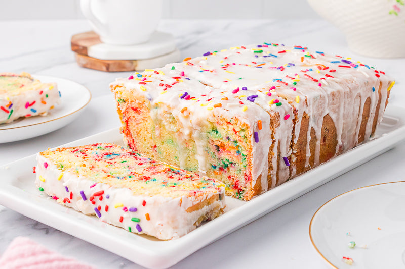Funfetti Pound Cake