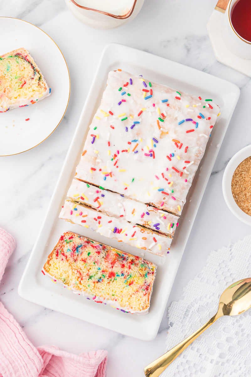 Funfetti Pound Cake
