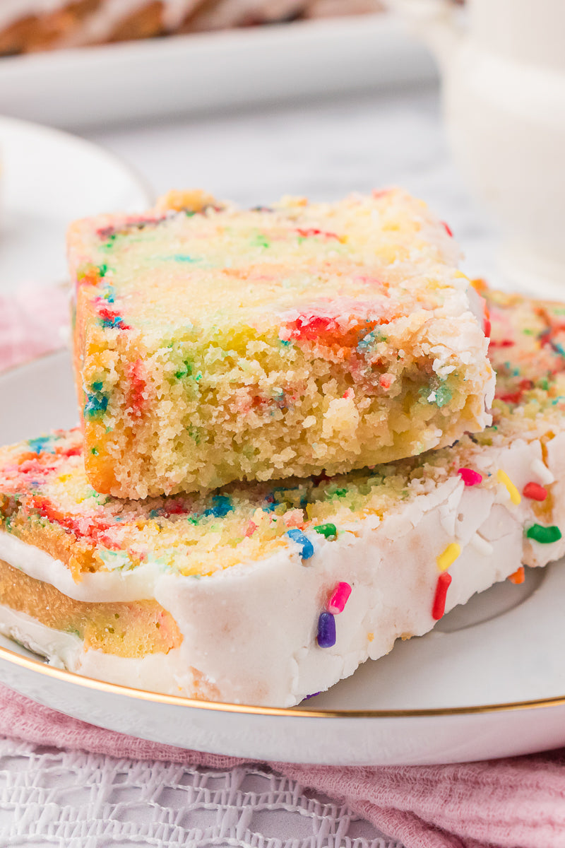 Funfetti Pound Cake